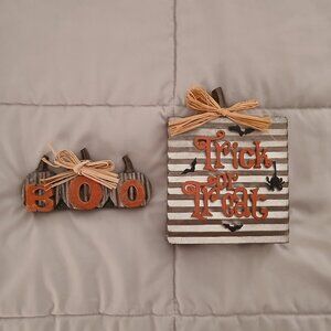Halloween Decorations